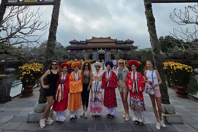 Full-Day Hue City Tour from Da Nang / Hoi An Private Tour - Practical Details and Overall Value