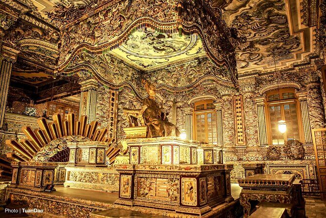 Full Day Hue City Tour from Danang - An In-Depth Look at the Hue City Tour from Danang