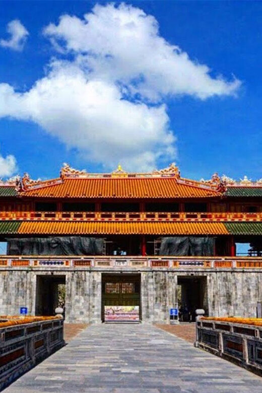 Full-day Hue Excursion From Hue/Danang/Hoian - An In-Depth Look at the Hue Full-day Tour