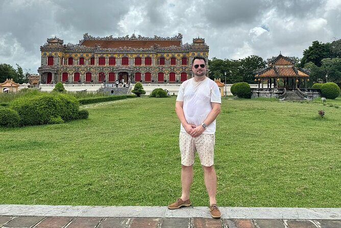 Full-Day Hue Imperial Tour from Da Nang/Hoi An via Hai Van Pass - Practical Details & Tips