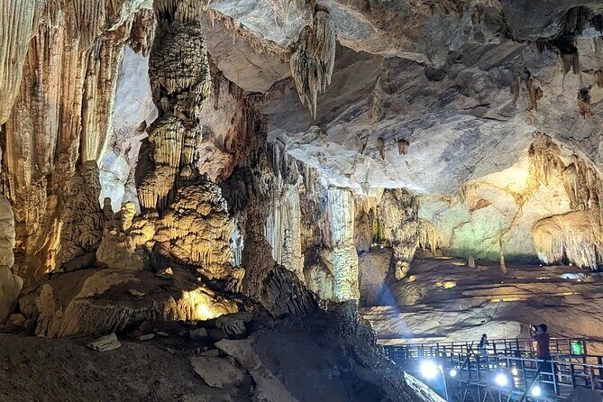 Full-Day Hue to Phong Nha Cave Or Paradise Cave Adventure - Key Points