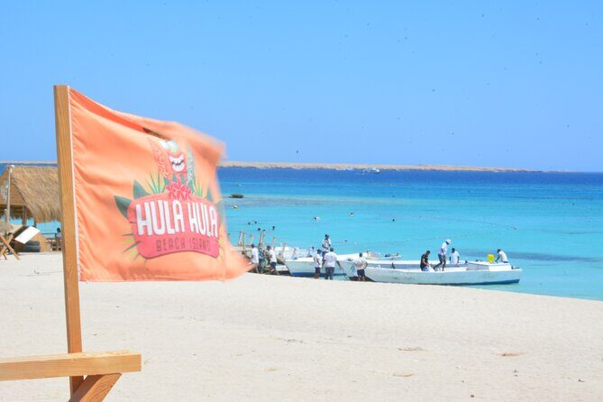 Full Day Hula Hula Island Sea trip, Water Sports, Lunch- Hurghada - Hurghadas Full Day Hula Hula Island Sea Trip Review