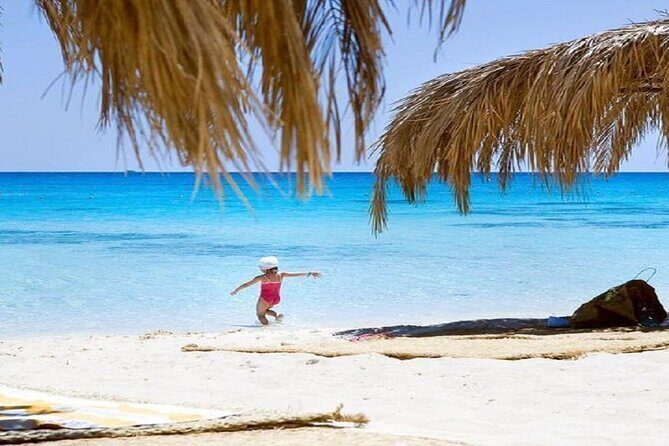 Full Day Hula Hula Island Sea trip, Water Sports, Lunch- Hurghada - The Sum Up