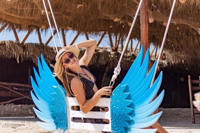 Full day Hula Hula Sea Trip With Lunch, Banana Boat From Hurghada - Key Points