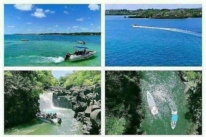 Full Day Ile aux Cerfs Speedboat Trip With Hotel Transfers (Private or Shared) - FAQs
