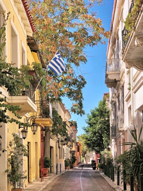 Full day in Athens - Acropolis and other sites - Discovering Athens: A Detailed Overview