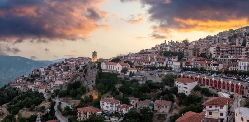 ''Full Day in Delphi, Monastery of Hosios Loukas, Livadia '' - Who This Tour Is Perfect For