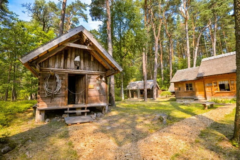 Full Day in Jurmala and Kemeri National Park - Cultural Engagement and Craftsmanship