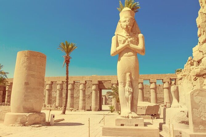 Full day in Luxor - Exploring Luxor’s Highlights in a Single Day  