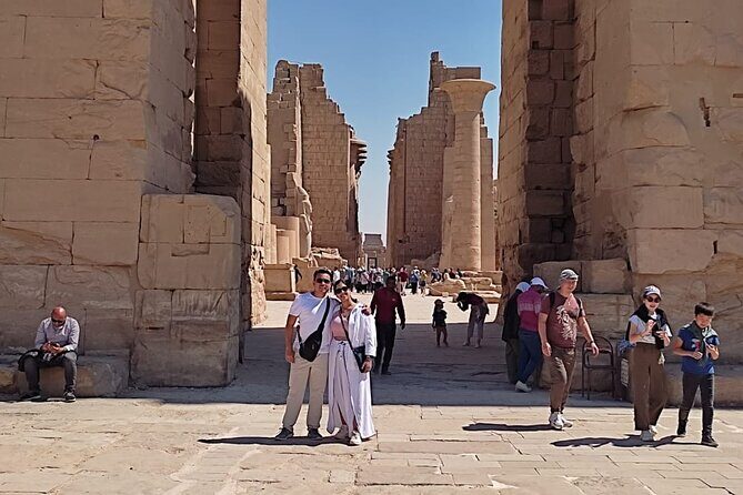 Full day in Luxor - The Sum Up  