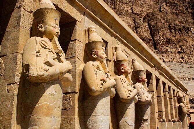 Full day in Luxor (East-West Bank) with lunch - Exploring the Luxor Itinerary in Detail