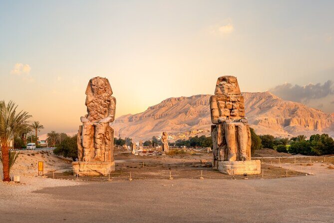 Full Day in Luxor Tour - Key Points