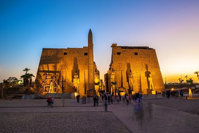 Full Day in Luxor Tour - The Sum Up
