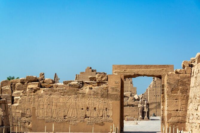 Full Day in Luxor Tour - Frequently Asked Questions