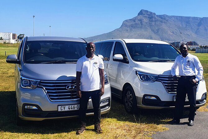 Full Day In Private Car Chauffeur Drive Service in Cape Town - Explore Cape Town at Your Own Pace