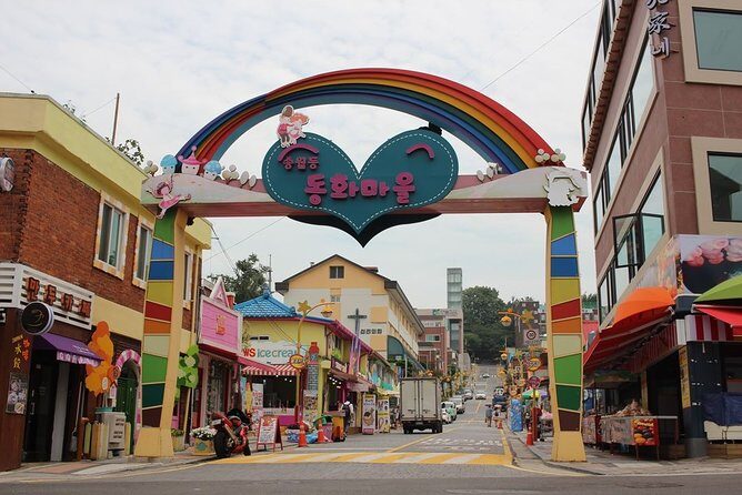 Full Day Incheon Aisa Hub Tour By Bus Coach - Visiting Incheon’s Hidden Corners