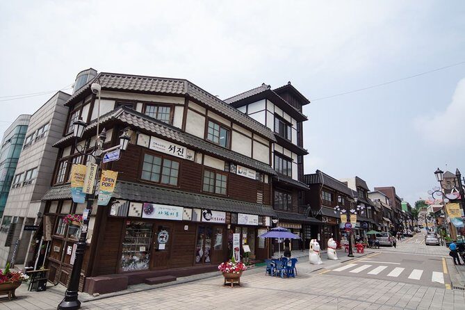 Full Day Incheon Aisa Hub Tour By Bus Coach - FAQs