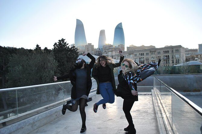 Full day Individual & Historical Baku tour (Private & Group) - A Closer Look at the Itinerary