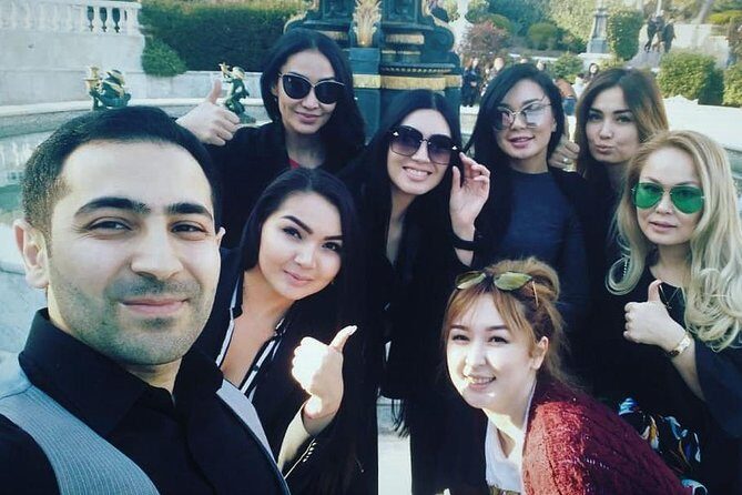 Full day Individual & Historical Baku tour (Private & Group) - Who Should Consider This Tour?