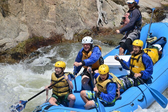 Full Day Intermediate Rafting Trip in Browns Canyon - Who Is This Trip Best Suited For?