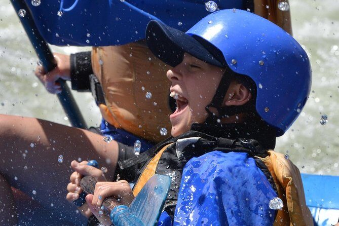 Full Day Intermediate Rafting Trip in Browns Canyon - The Sum Up