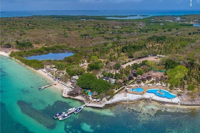 full-day-isla-del-encanto-rosario-islands