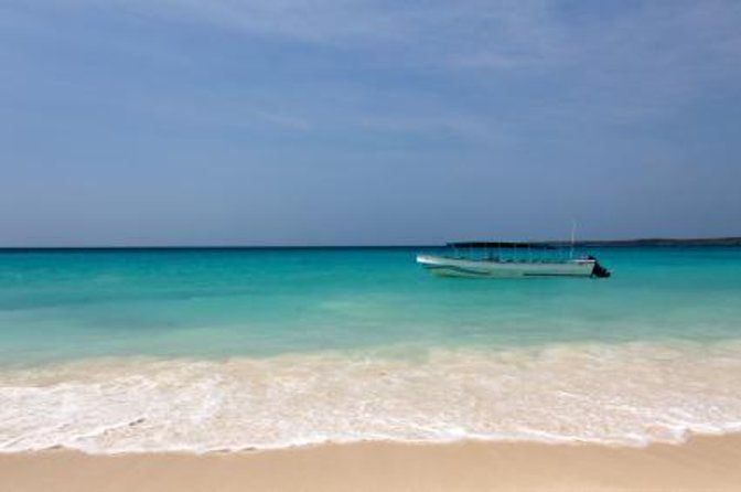 full-day-isla-del-encanto-rosario-islands