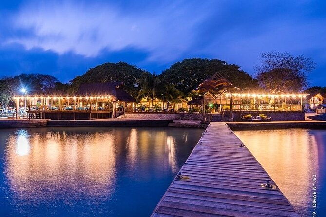 full-day-isla-del-encanto-rosario-islands