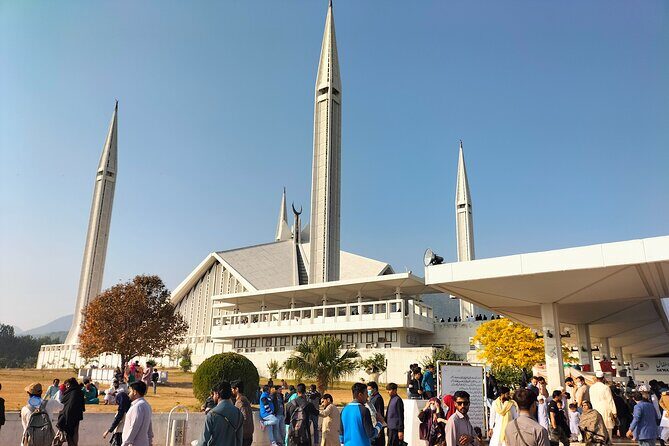 Full Day Islamabad & Taxila Tour - Key Points