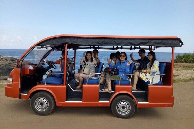 Full-Day Island-Hopping Tour from Bali - Key Points