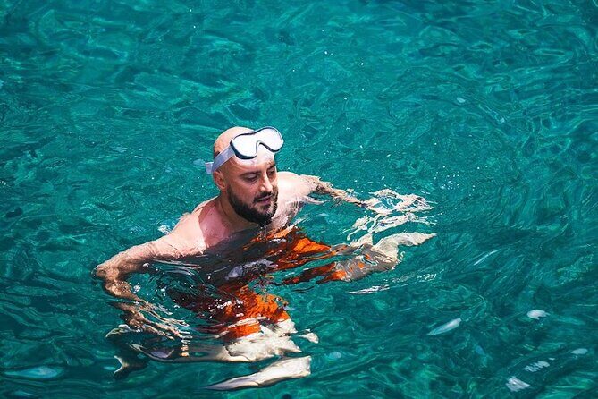 Full-Day Island of Ponza Cruise Trip from Anzio including Lunch - What the Tour Includes and What to Keep in Mind