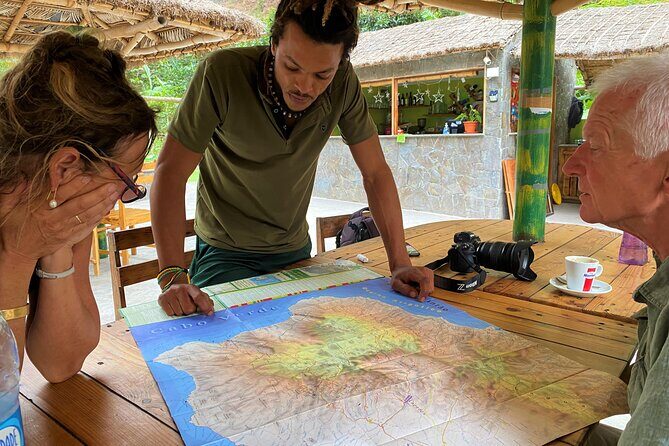 Full-Day Island Tour in Santo Antão with Lunch Included - Key Points  