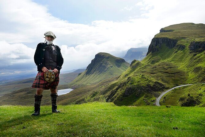 Full-Day ISLE OF SKYE ADVENTURE from Inverness [Private] - Introduction: What to Expect from the Isle of Skye Private Tour