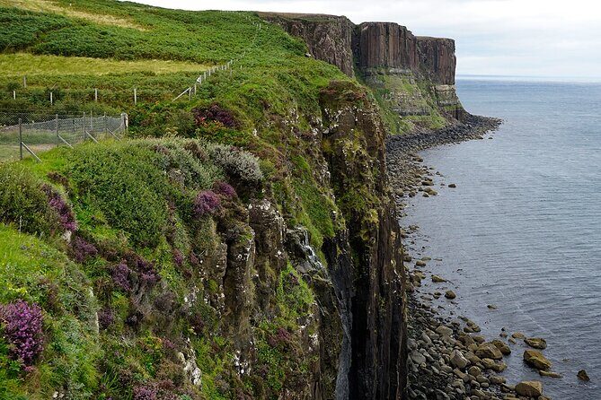 Full-Day ISLE OF SKYE ADVENTURE from Inverness [Private] - Transportation, Timing, & Comfort