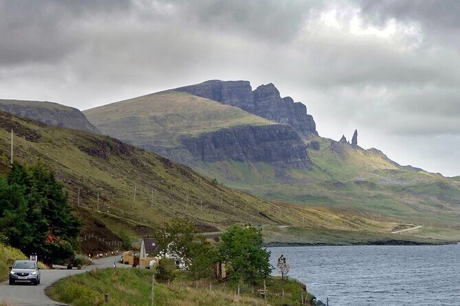 Full-Day ISLE OF SKYE ADVENTURE from Inverness [Private] - Personal Experiences and Authentic Insights