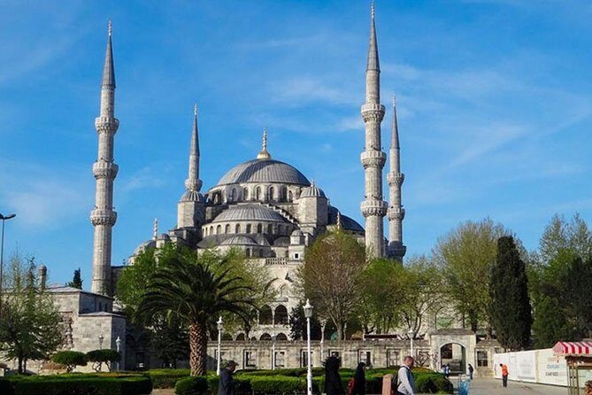Full-Day Istanbul Old City Tour - Who Should Book This Tour?