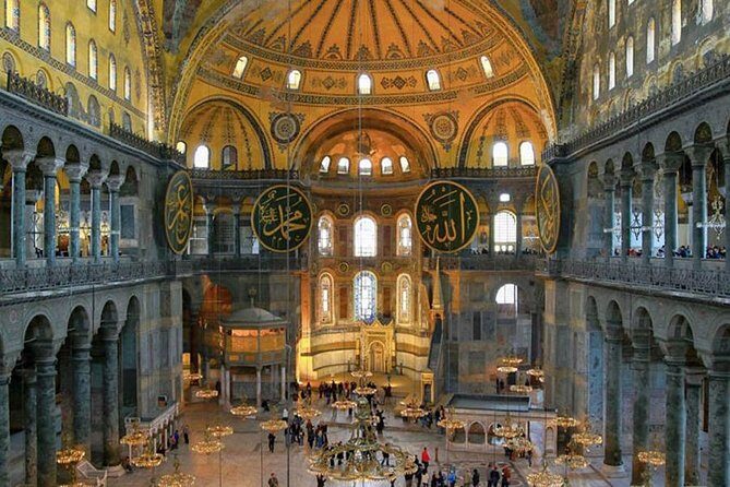Full-Day Istanbul Old City Tour - FAQs about the Full-Day Istanbul Old City Tour