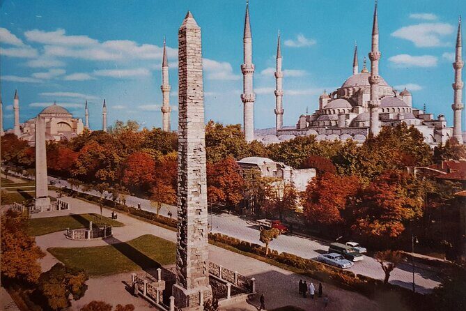 Full Day Istanbul Old City Tour With Expert Local Guide - An In-Depth Look at the Full Day Istanbul Old City Tour
