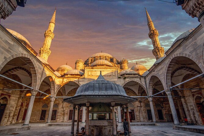 full-day-istanbul-private-tour-with-dolmabahce-palace-and-lunch