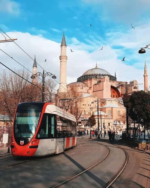 Full-Day Istanbul Tour with Transfer and Lunch Included - What to Expect from the Full-Day Istanbul Tour