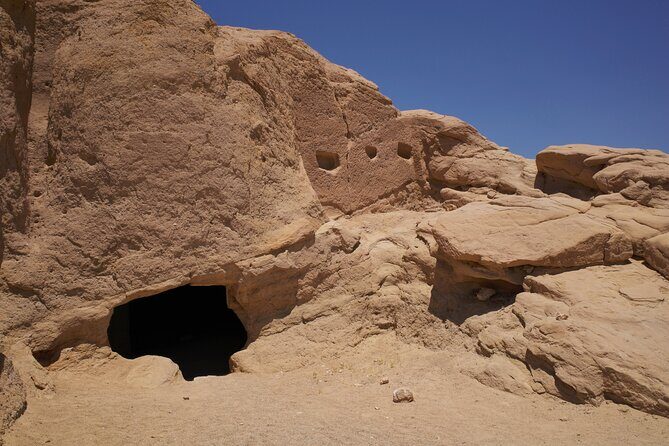 Full day Jabal Al Lawz with Biblical Sites visit - Key Points