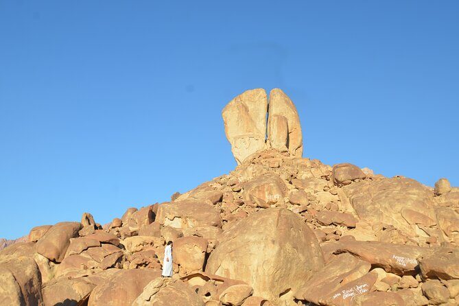 Full day Jabal Al Lawz with Biblical Sites visit - Who Will Love This Tour?
