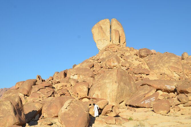 Full day Jabal Al Lawz with Biblical Sites visit - The Sum Up