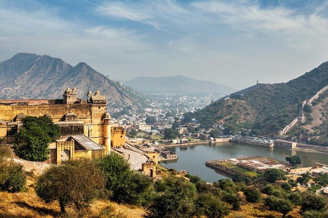 Full-Day Jaipur Cultural Tour With Guide - Key Points