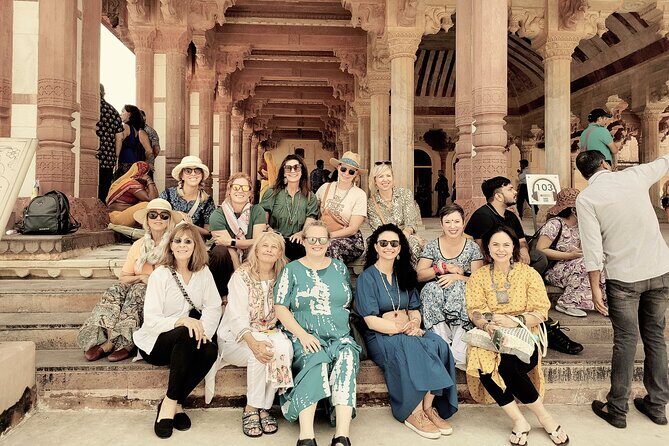 Full Day Jaipur Private Sightseeing Tour by CarwithGuide - A Detailed Look at the Jaipur Full-Day Private Tour