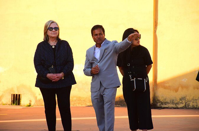 Full Day Jaipur Private Sightseeing Tour by CarwithGuide - The Sum Up