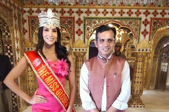 Full Day Jaipur Private Sightseeing Tour by CarwithGuide - FAQ