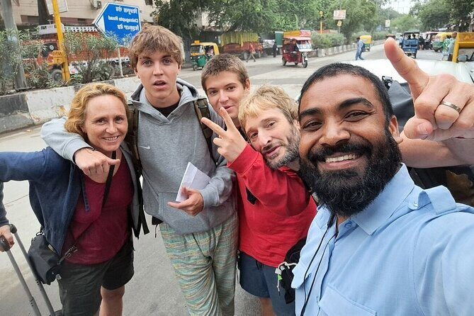 Full-Day Jaipur Sightseeing Tour by Car and Guide - The Sum Up