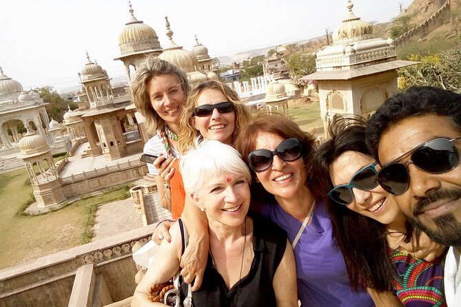 Full-Day Jaipur Sightseeing Tour by Car and Guide - FAQ
