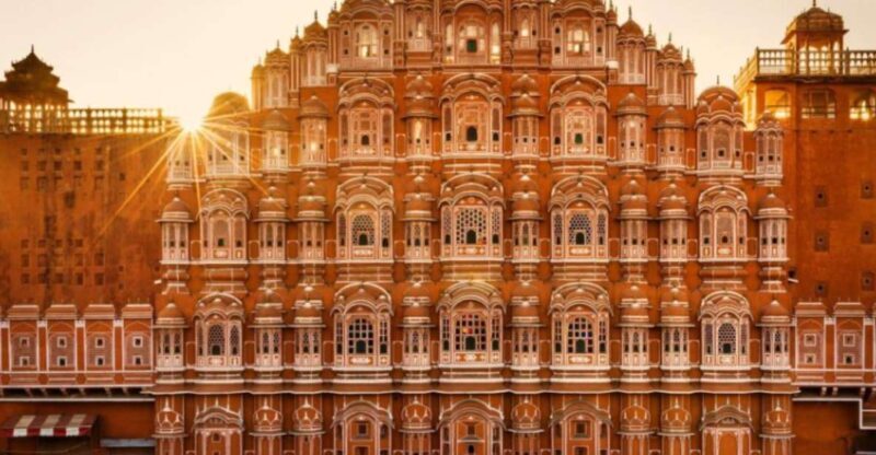 Full day Jaipur sightseeing tour by tuk tuk. - Exploring Jaipur in a Tuk-Tuk: The Practical Experience